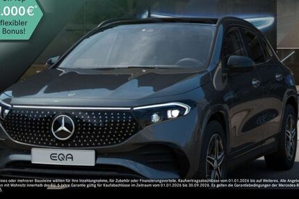 Mercedes-Benz EQA 9.416 km 43.990 &euro; Stuttgart 70469
