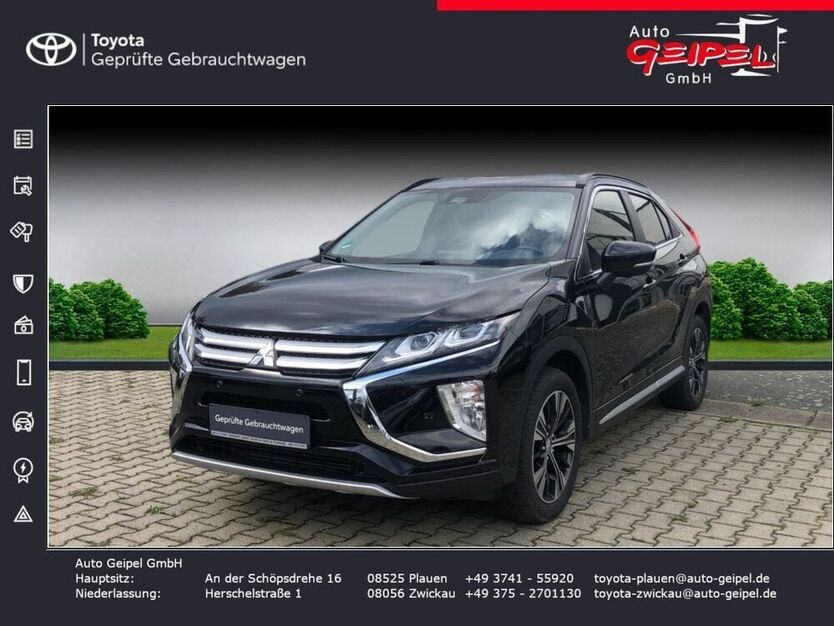 Eclipse Cross