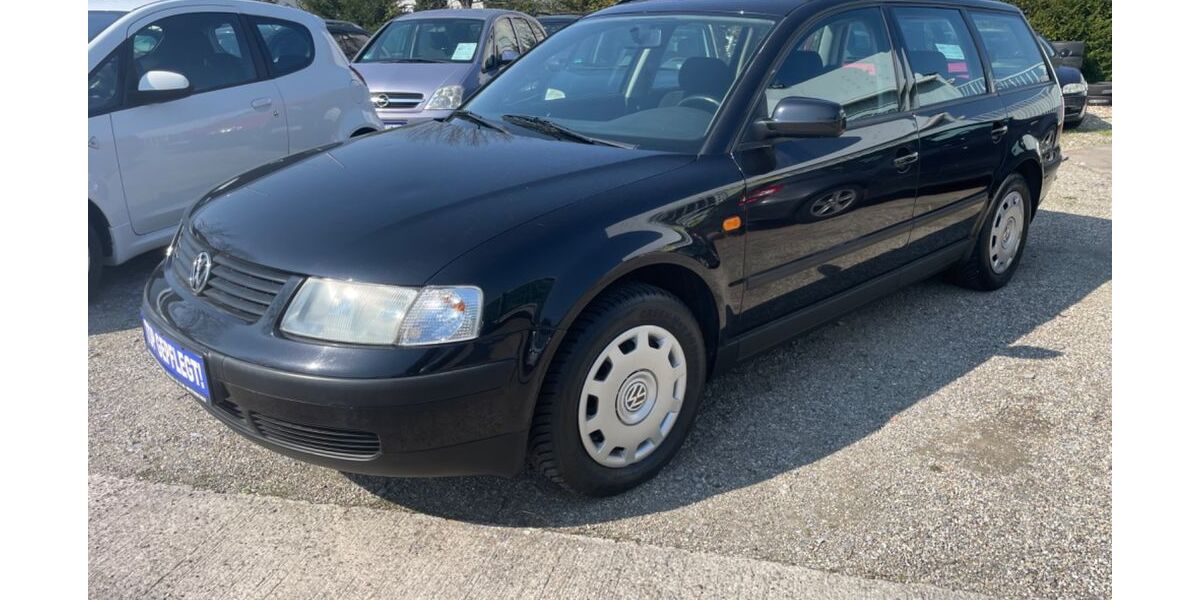 VW Passat 130.267 km 2.997 &euro; Walldorf 69190