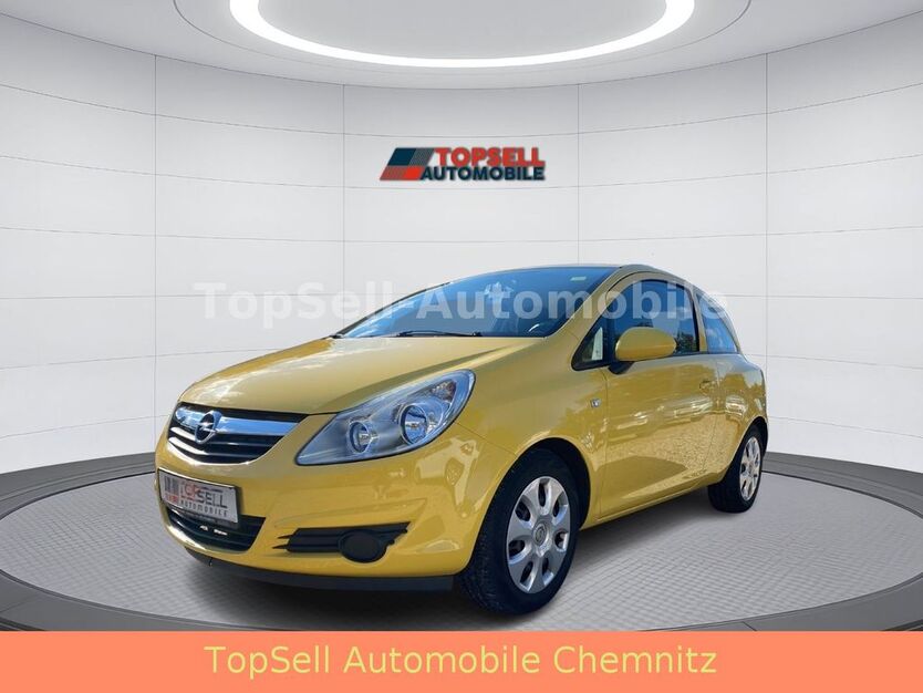 Opel Corsa 147.978 km 3.333 € Chemnitz 09120