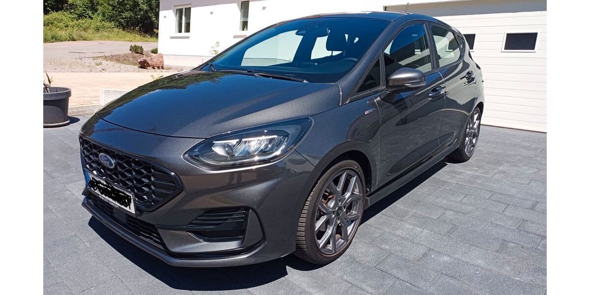 Ford Fiesta 37.000 km 14.500 &euro; Schwanheim 76848
