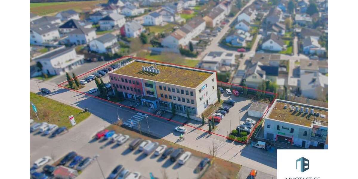 Gewerbeobjekt Hargesheim - 4.500.000&euro; | Angebot:26841263