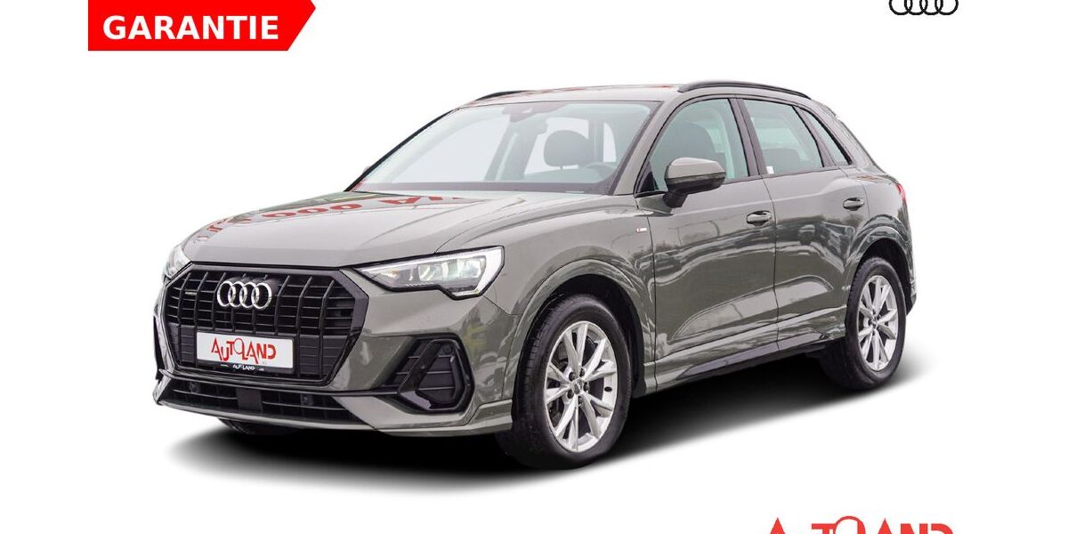 Audi Q3 66.099 km 30.950 &euro; Senftenberg 01968