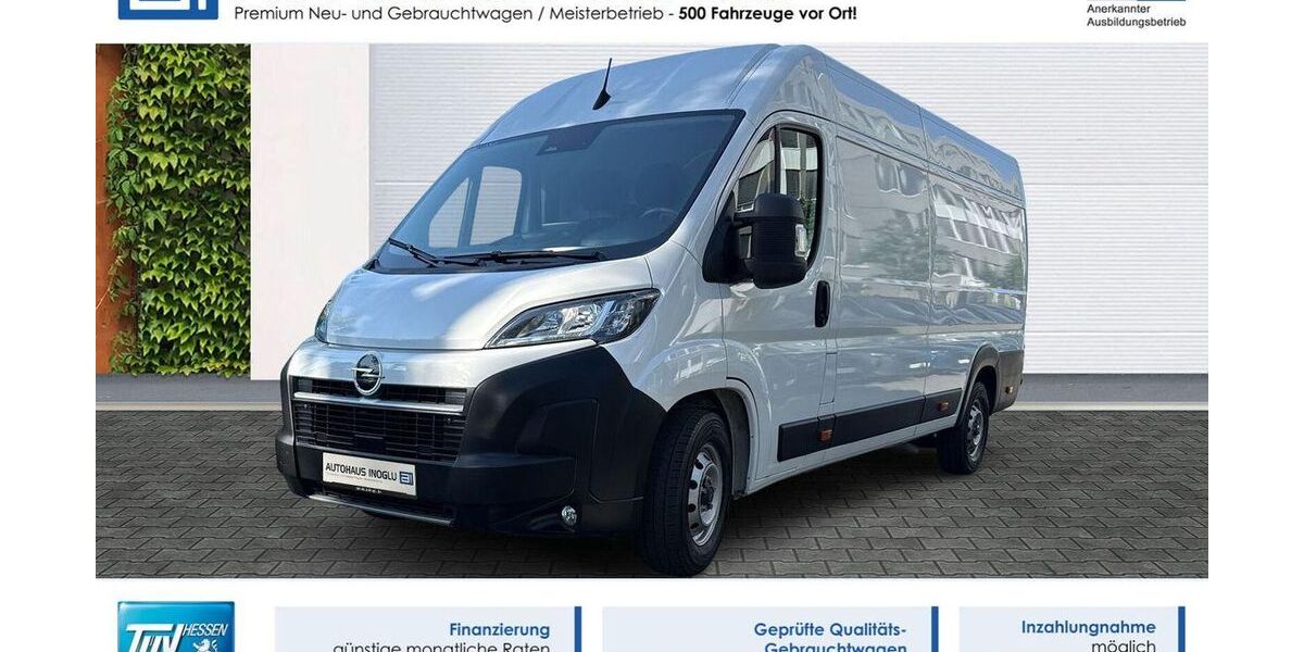 Opel Movano 51.100 km 20.980 &euro; Rüsselsheim 65428