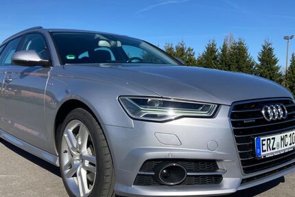 Audi A6 127.300 km 22.000 &euro; Ehrenfriedersdorf 09427