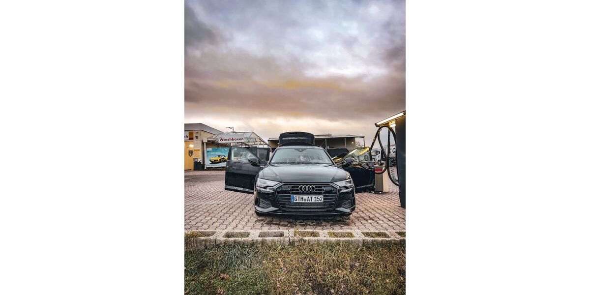 Audi A6 111.000 km 32.500 &euro; Tambach-Dietharz 99897