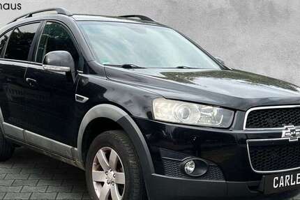 Chevrolet Captiva 216.794 km 4.990 &euro; Köln 50769