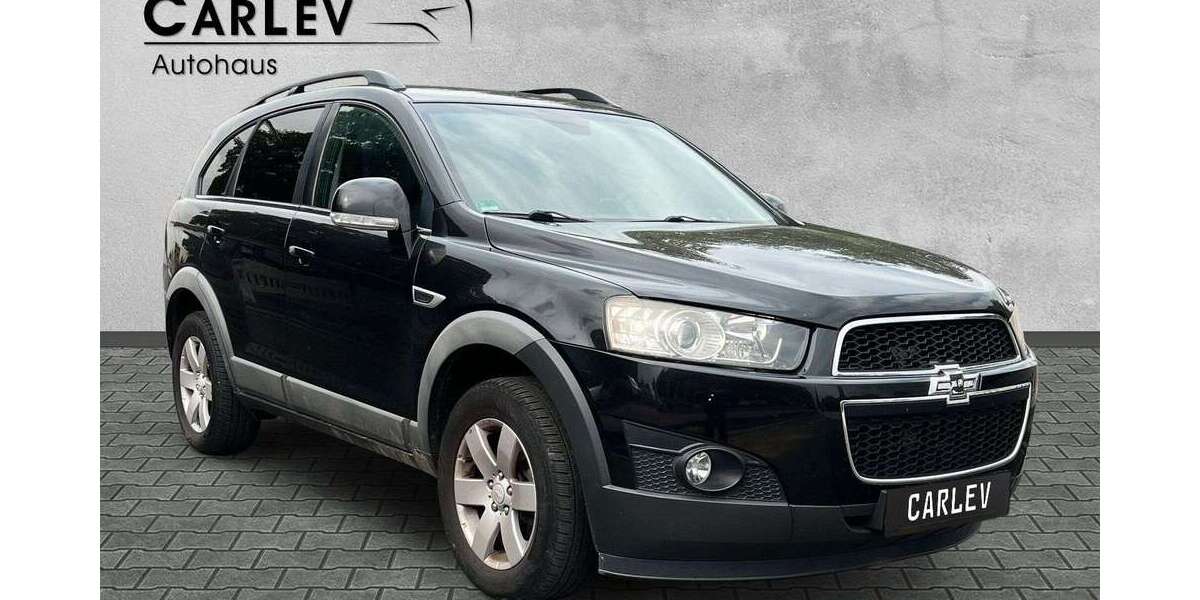 Chevrolet Captiva 216.794 km 4.990 &euro; Köln 50769