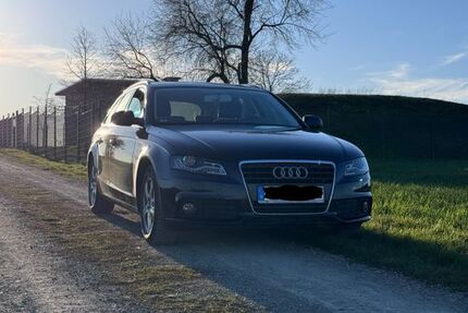 Audi A4 143.000 km 7.700 &euro; Bovenden 37120
