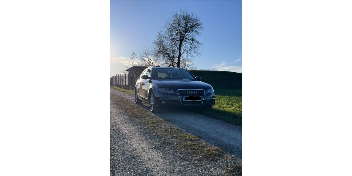 Audi A4 143.000 km 7.700 &euro; Bovenden 37120