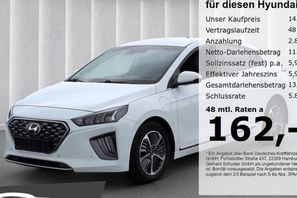 Hyundai IONIQ 156.555 km 14.180 &euro; Ruhstorf 94099