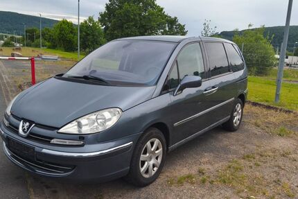 Peugeot 807 254.000 km 2.450 &euro; Hann. Münden 34346