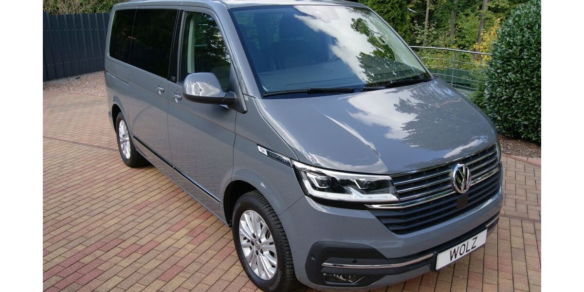 VW T6 Multivan 54.900 km 43.800 &euro; Rauenberg 97896