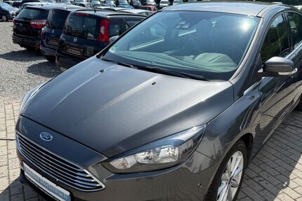 Ford Focus 105.000 km 7.499 € Mörlenbach 69509