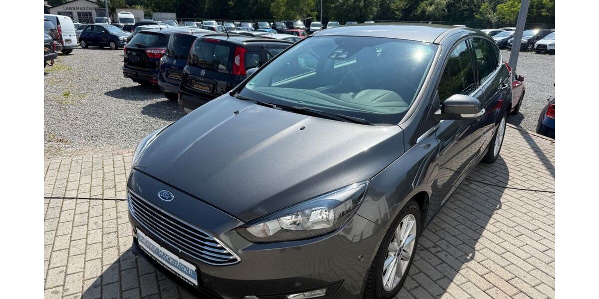 Ford Focus 105.000 km 7.499 € Mörlenbach 69509
