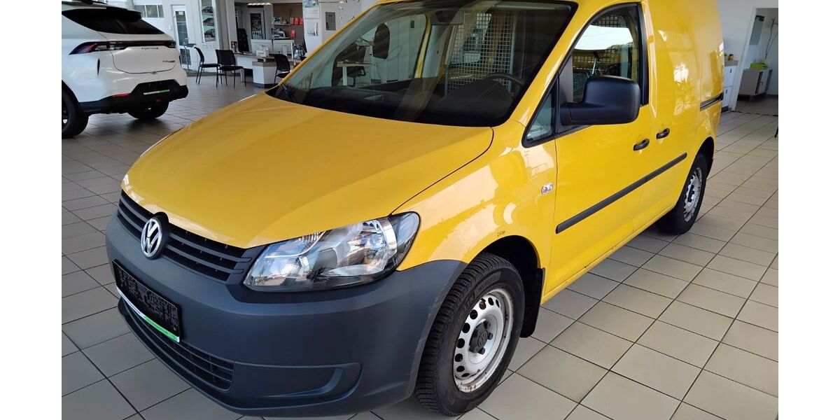 VW Caddy 102.700 km 8.450 &euro; Brüsewitz 19071