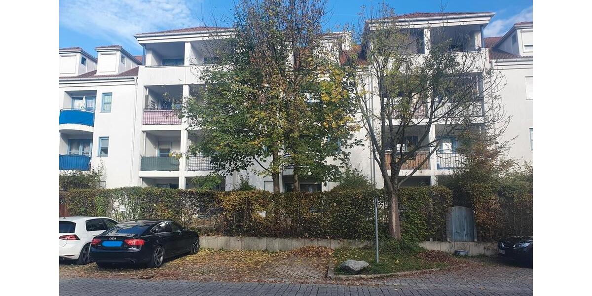 Terrassenwohnung Rosenheim Aising - 2 Zimmer, 50 m&sup2;, 289.000&euro; | Angebot:27116822