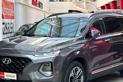 Hyundai SANTA FE 163.100 km 17.990 &euro; Leipzig 04347