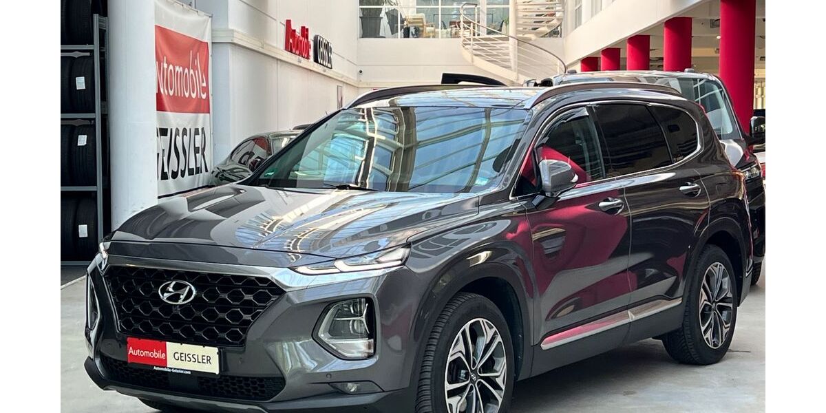 Hyundai SANTA FE 163.100 km 17.990 &euro; Leipzig 04347