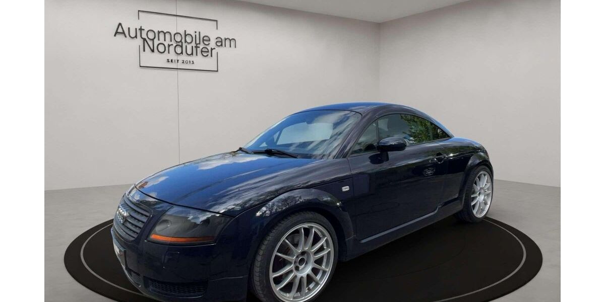 Audi TT 129.600 km 6.990 &euro; Berlin 13407