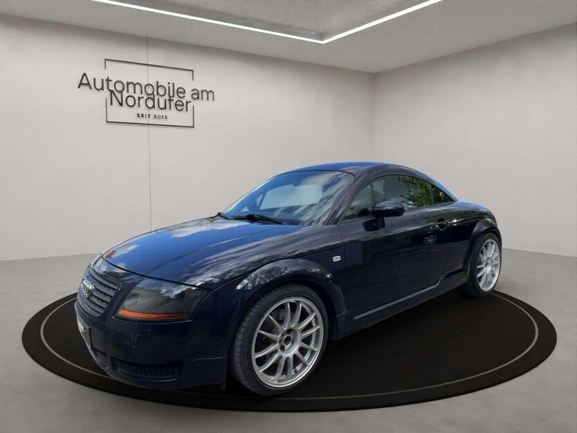 Audi TT 129.600 km 7.990 € Berlin 13407