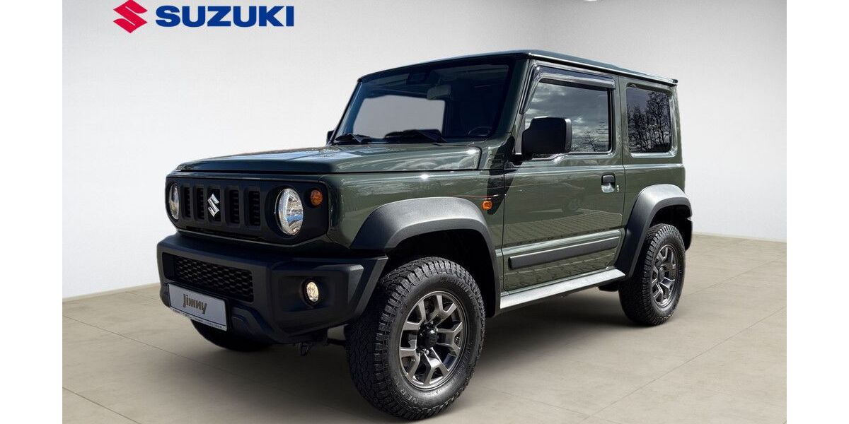 Suzuki Jimny 30.100 km 30.290 &euro; Breunigweiler 67725