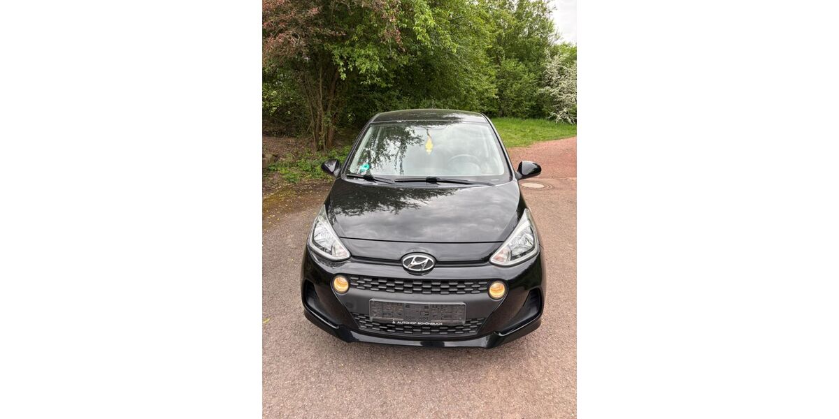 Hyundai i10 72.000 km 7.500 &euro; Saarbrücken 66130