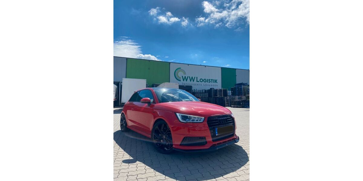 Audi A1 123.502 km 12.900 &euro; Gieleroth 57610