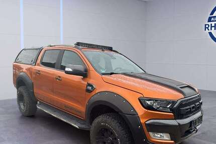 Ford Ranger 159.000 km 28.900 € Nauheim 64569