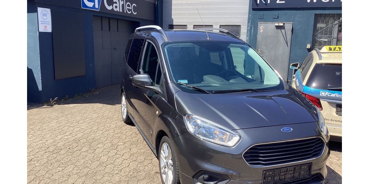 Ford Tourneo Courier 74.000 km 10.590 &euro; Bremen 28309