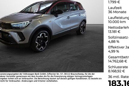 Opel Crossland (X) 41.437 km 14.650 &euro; Lengerich 49525