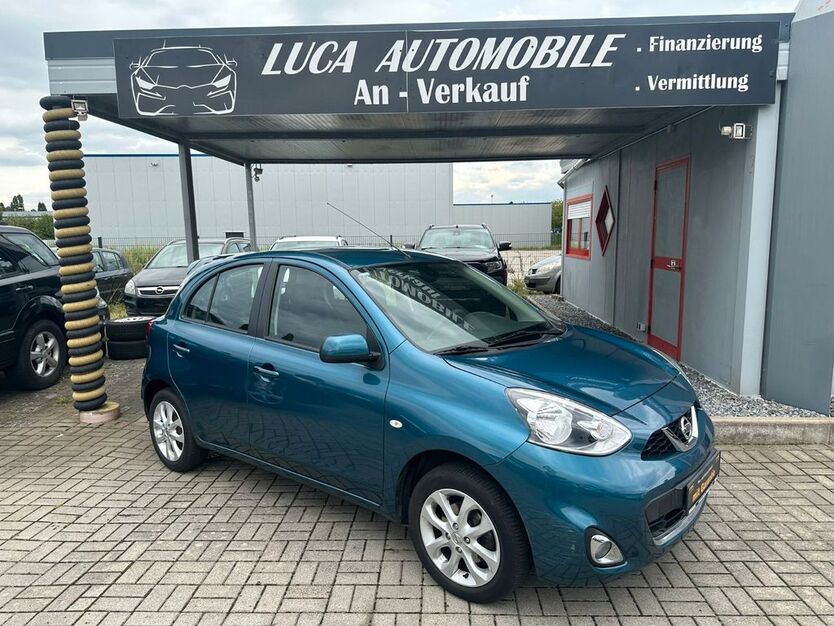 Nissan Micra 54.631 km 7.990 € Enger 32130