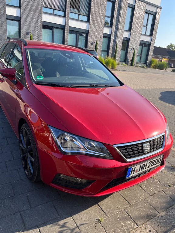 Seat Leon 65.000 km 17.999 € Wunstorf 31515