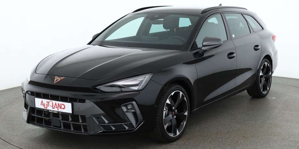 Cupra Leon 47.542 km 28.990 &euro; Berlin 12683