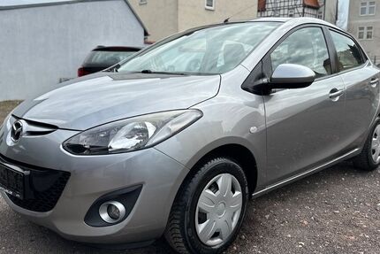 Mazda 2 100.000 km 4.199 &euro; Gotha 99867