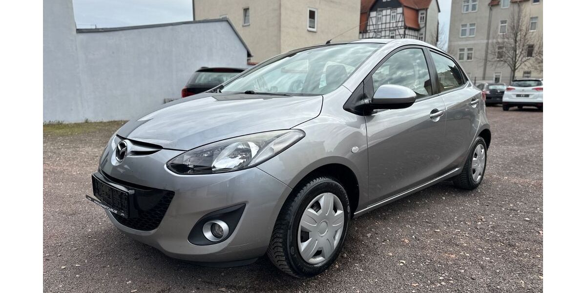 Mazda 2 100.000 km 4.199 &euro; Gotha 99867