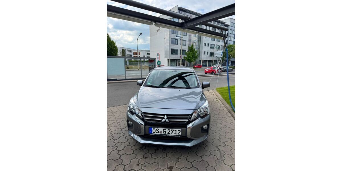 Mitsubishi Space Star 31.713 km 12.590 &euro; Bad Rothenfelde 49214