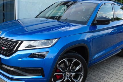 Skoda Kodiaq 42.911 km 36.800 &euro; Nauen 14641