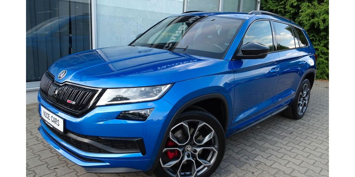 Skoda Kodiaq 42.911 km 36.800 &euro; Nauen 14641