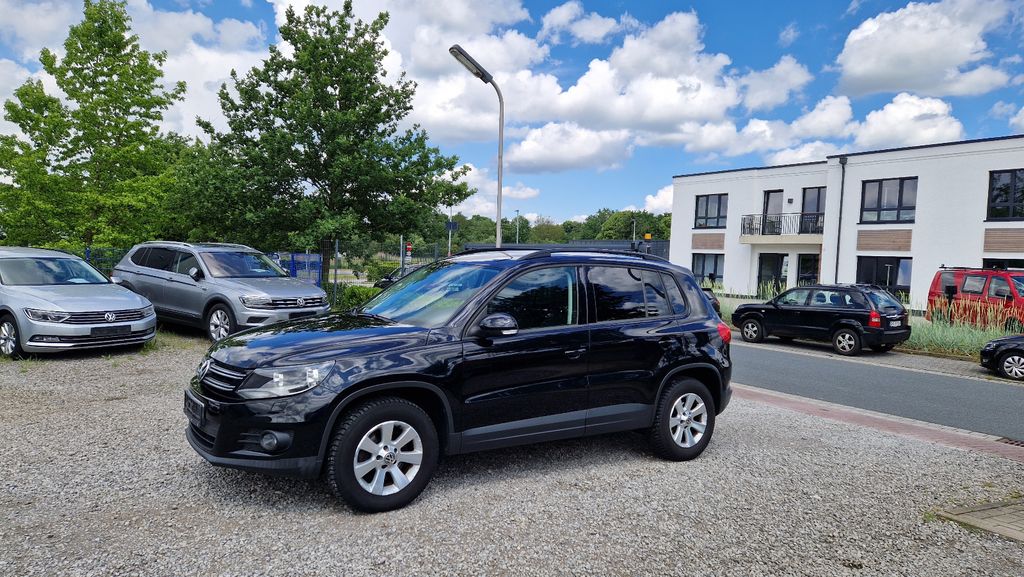 VW Tiguan 218.000 km 5.400 &euro; Achim 28832