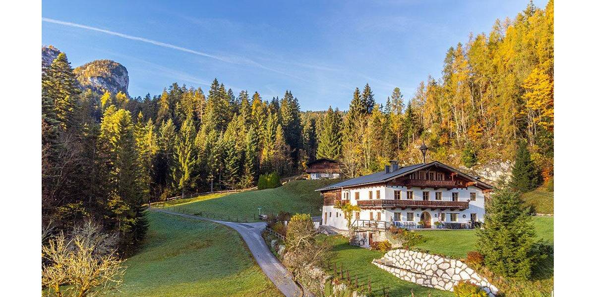 Bauernhaus, Landhaus Bad Reichenhall Nonn - 1 Zimmer, 340 m&sup2;, 1.590.000&euro; | Angebot:26376604