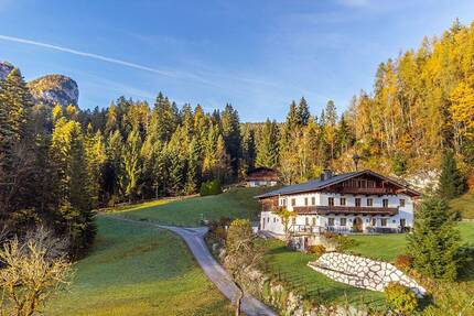 Haus Bad Reichenhall Nonn - 1 Zimmer, 340 m&sup2;, 1.590.000&euro; | Angebot:26376604