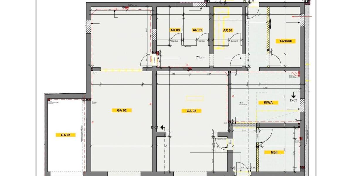 Etagenwohnung Simmerath - 2 Zimmer, 84 m&sup2;, 950&euro; | Angebot:24982480