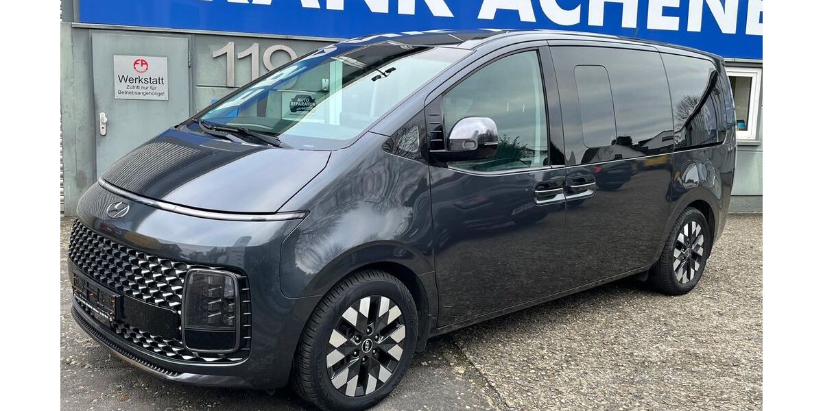 Hyundai STARIA 68.500 km 36.990 &euro; Bochum 44866