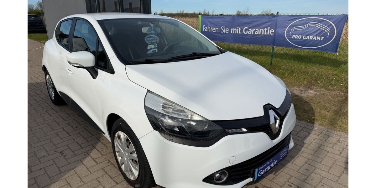 Renault Clio 89.352 km 6.490 &euro; Wismar 23970