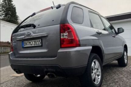 Kia Sportage 178.000 km 3.750 &euro; Bonn 53123