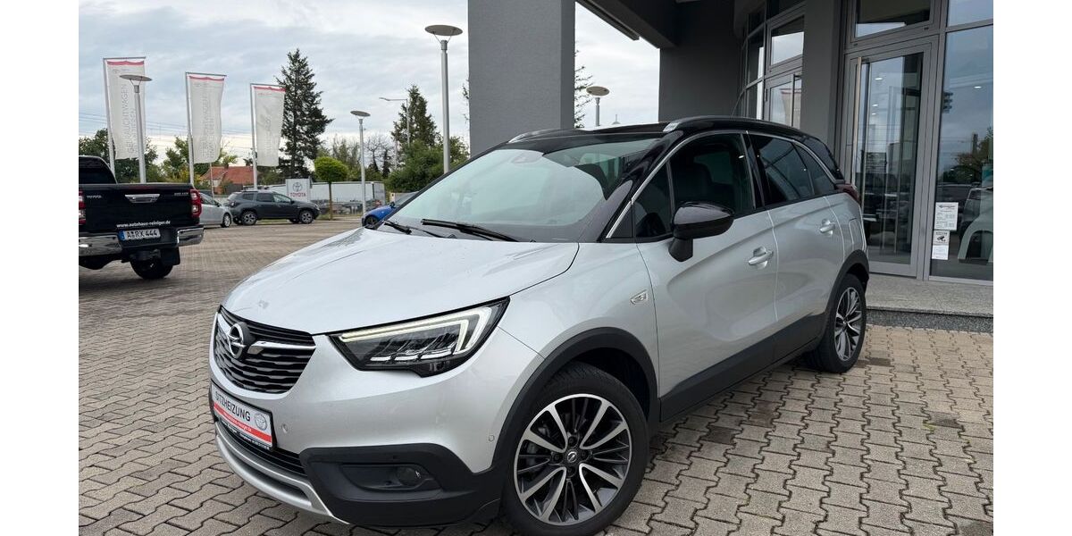 Opel Crossland (X) 81.465 km 11.899 &euro; Königsbrunn / Augsburg 86343