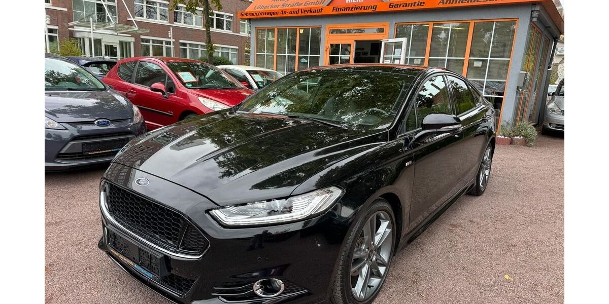 Ford Mondeo 87.000 km 13.990 &euro; Magdeburg 39124