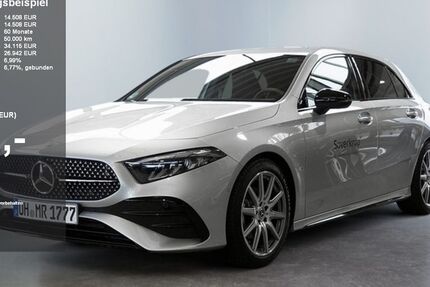 Mercedes-Benz A 200 9.999 km 40.880 &euro; Eutin 23701