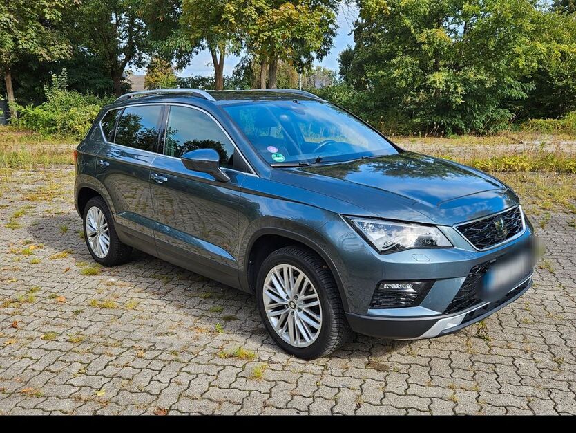 Seat Ateca 96.000 km 21.000 € Halstenbek 25469